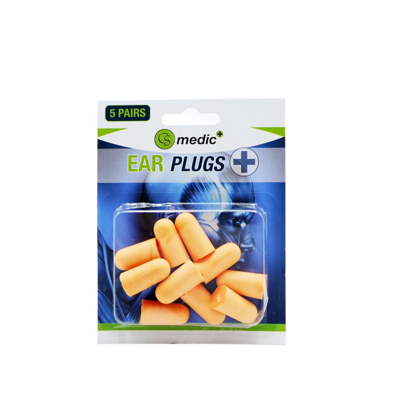 CS Medic Ear Plugs + CS Medic Ear Plugs +